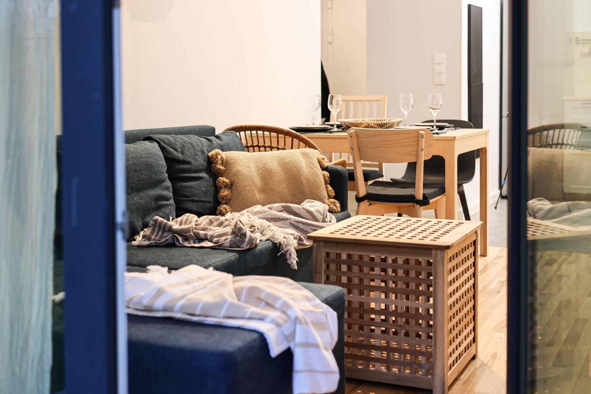 2Homerent Nowa Mangalia Варшава Экстерьер фото