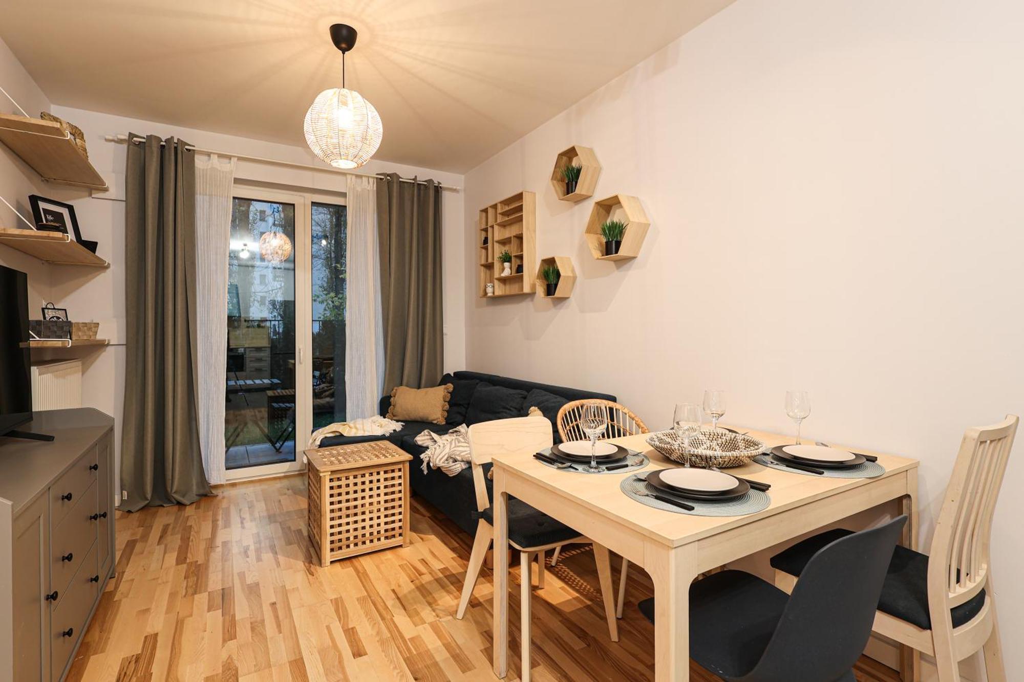 2Homerent Nowa Mangalia Варшава Экстерьер фото