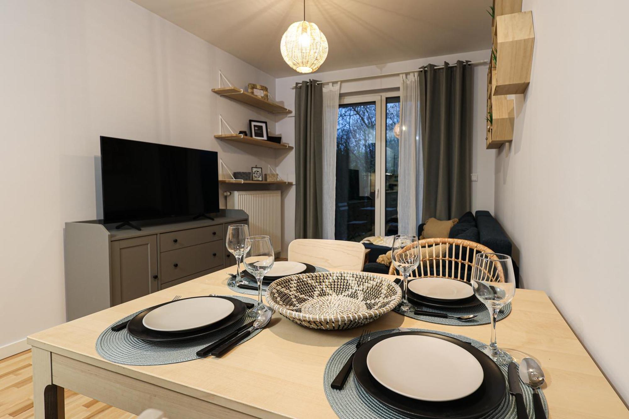 2Homerent Nowa Mangalia Варшава Экстерьер фото