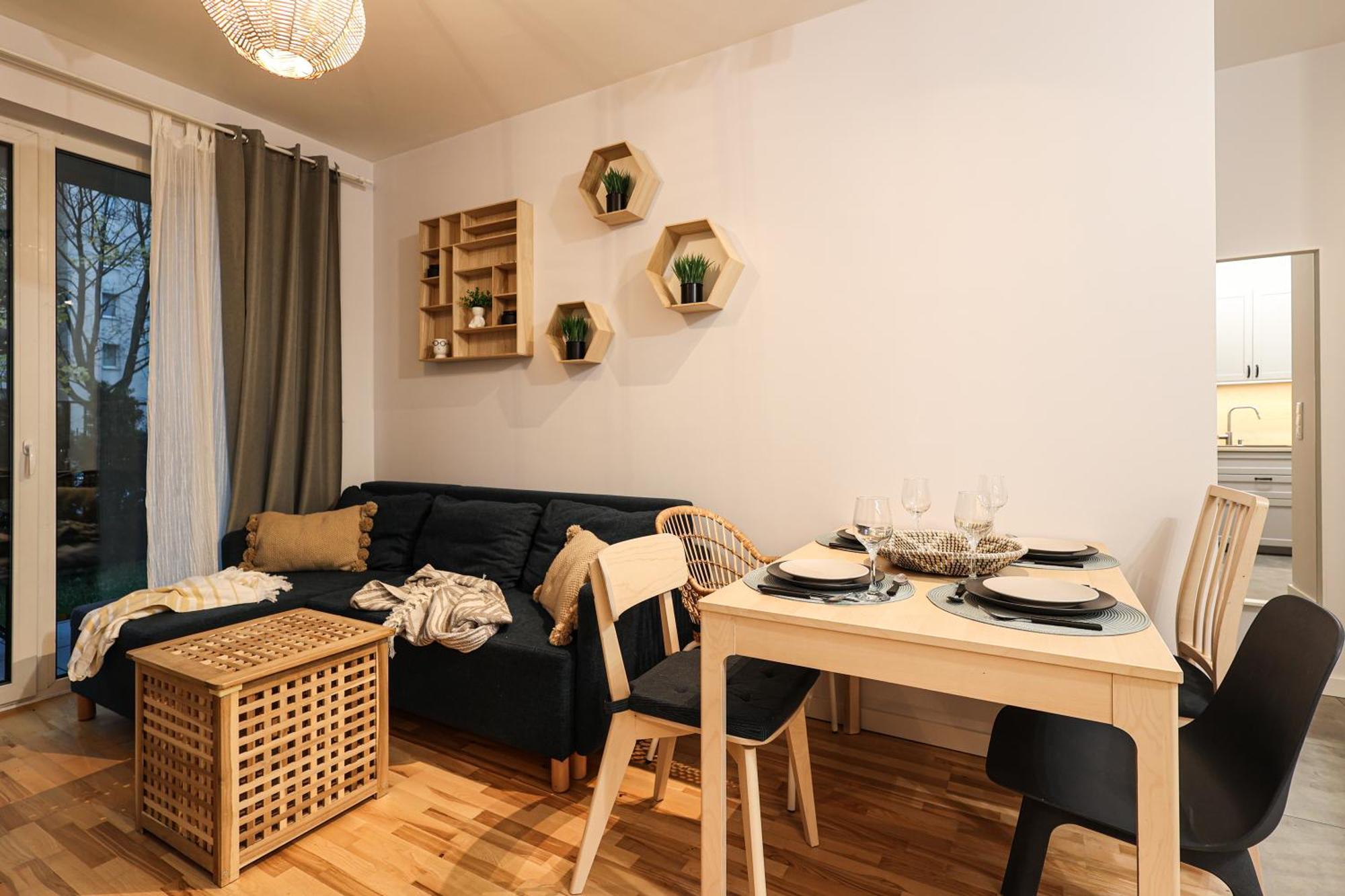2Homerent Nowa Mangalia Варшава Экстерьер фото