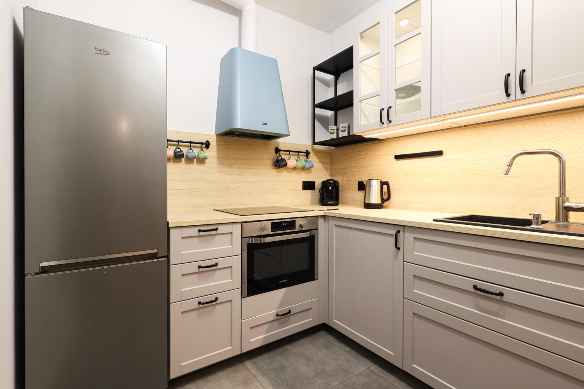 2Homerent Nowa Mangalia Варшава Экстерьер фото